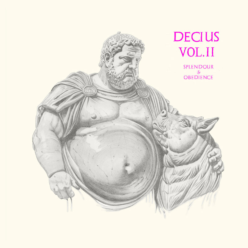 Decius - Decius Vol. II (Splendor &amp; Obedience) (CD)