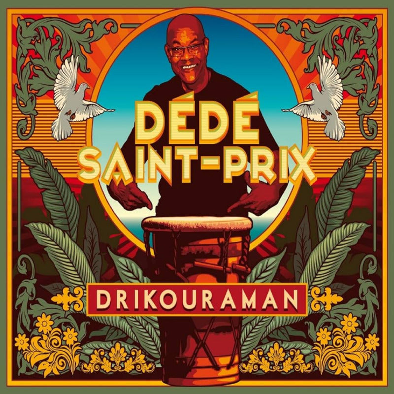 Dede Saint Prix - Drikouraman (CD) - Velvet Music