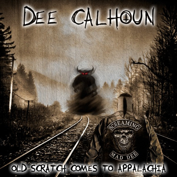 Dee Calhoun - Old scratch comes to appalachia (CD) - Velvet Music