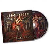 Dee Snider - Leave a scar (CD) - Velvet Music