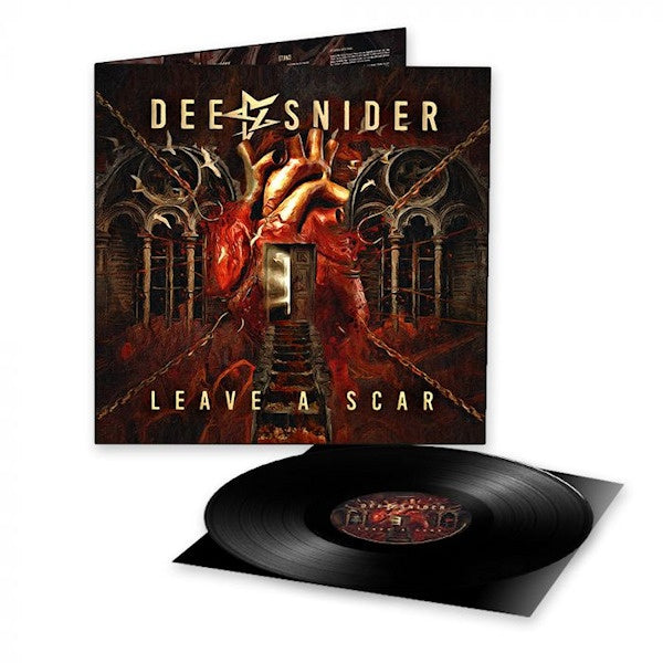 Dee Snider - Leave a scar (LP) - Velvet Music