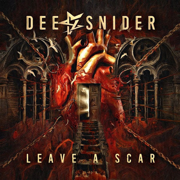 Dee Snider - Leave a scar (CD) - Velvet Music