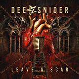 Dee Snider - Leave a scar (CD) - Velvet Music
