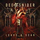 Dee Snider - Leave a scar (CD) - Velvet Music