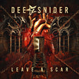 Dee Snider - Leave a scar (LP) - Velvet Music