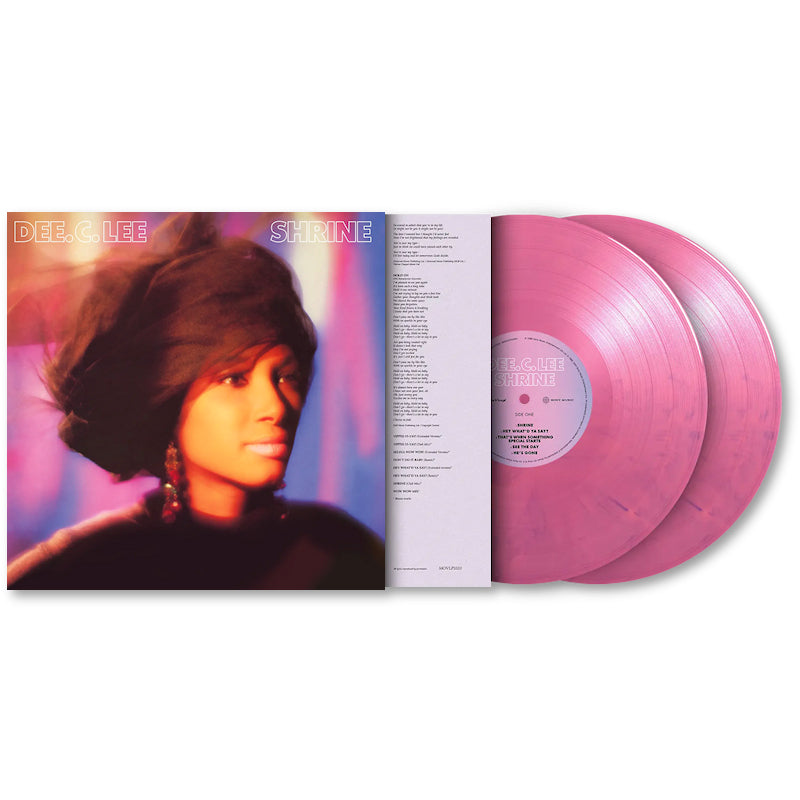 Dee C. Lee - Shrine (LP)