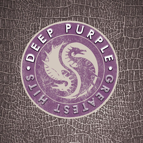 Deep Purple - Greatest hits (LP)