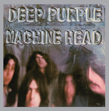 Deep Purple - Machine head -ltd. deluxe box- (CD) - Velvet Music
