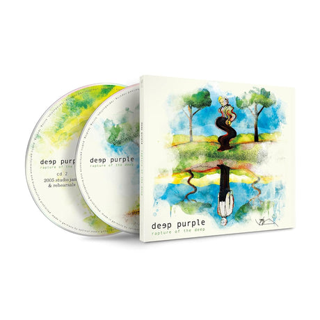 Deep Purple - Rapture Of The Deep (CD) - Velvet Music