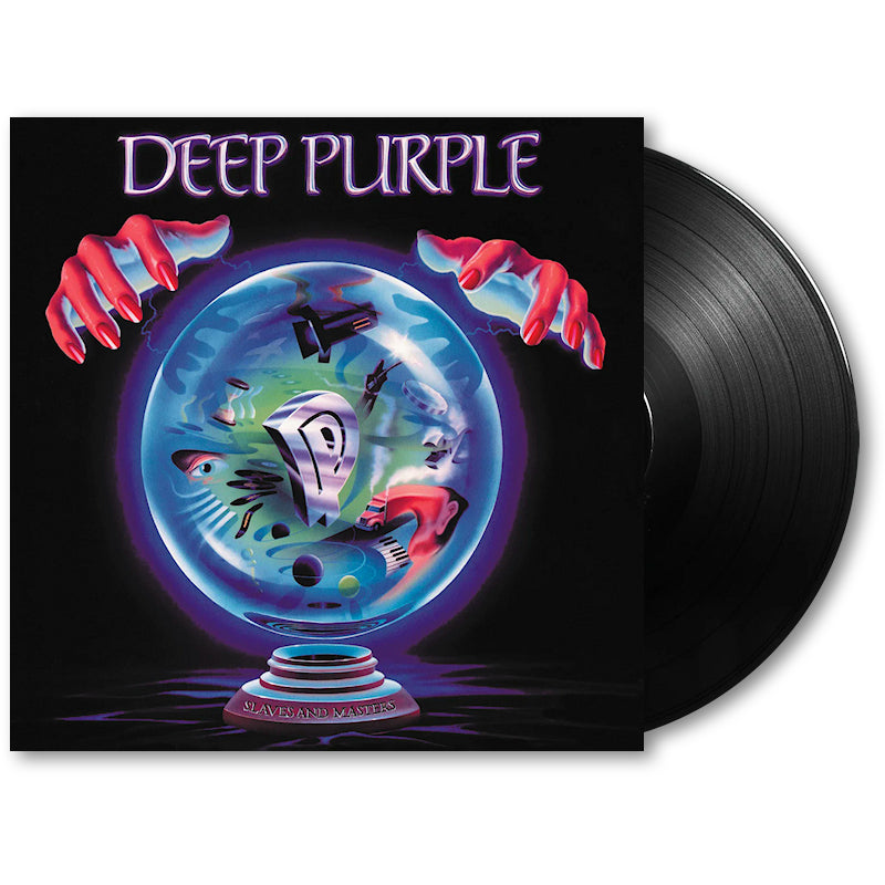 Deep Purple - Slaves & masters (LP)