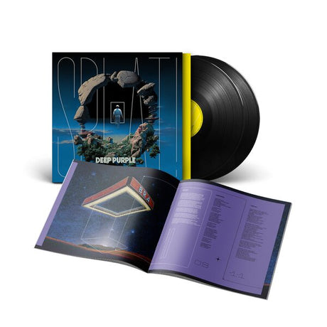 Deep Purple - Splat! (LP) - Velvet Music