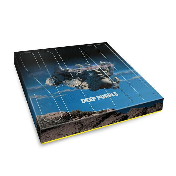 Deep Purple - Splat! (Boxset CD) - Velvet Music