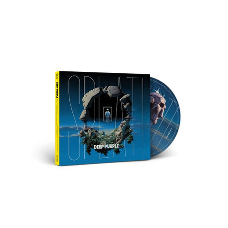 Deep Purple - Splat! (CD) - Velvet Music