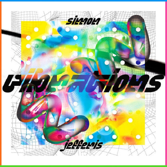 Simon Jefferis - Vibrations (LP) - Velvet Music