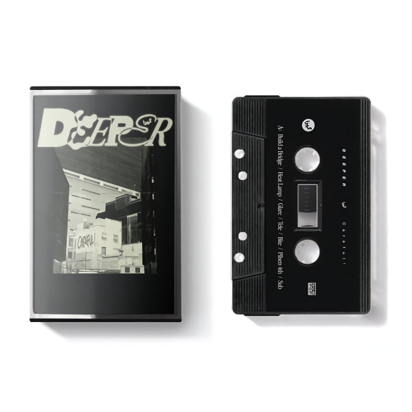 Deeper - Careful (muziekcassette) - Velvet Music