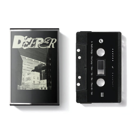 Deeper - Careful (muziekcassette) - Velvet Music