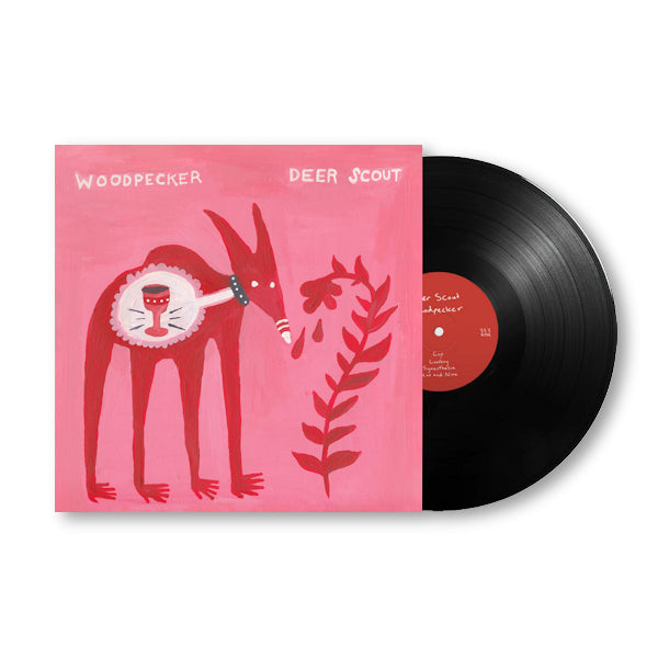 Deer Scout - Woodpecker (LP) - Velvet Music