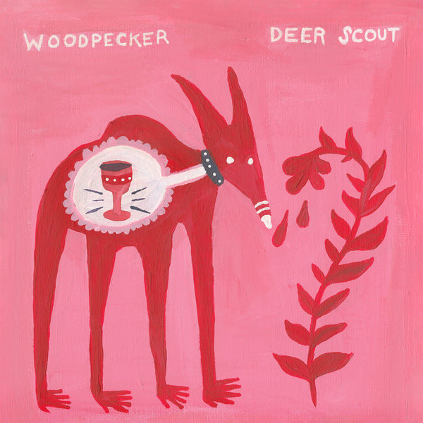 Deer Scout - Woodpecker (CD) - Velvet Music