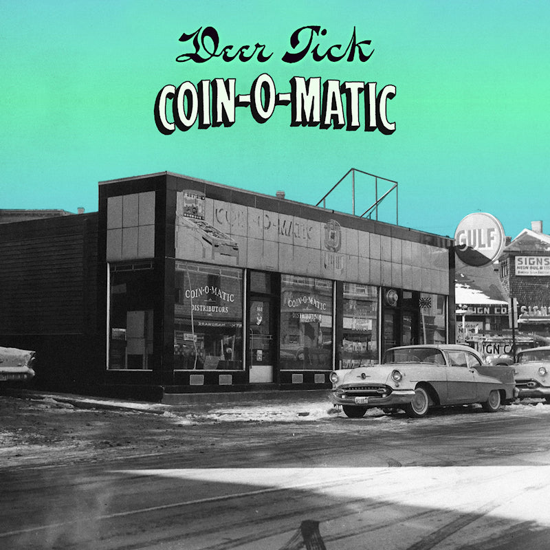 Deer Tick - Coin-o-matic (CD) - Velvet Music