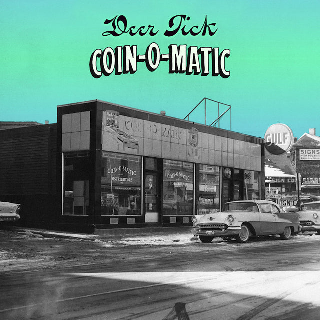 Deer Tick - Coin-o-matic (CD) - Velvet Music