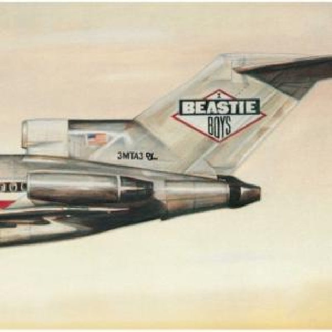 Beastie Boys - Licensed to ill (muziekcassette) - Velvet Music