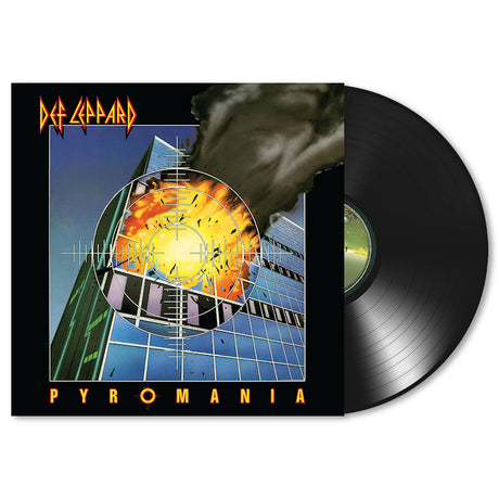Def Leppard - Pyromania (LP)