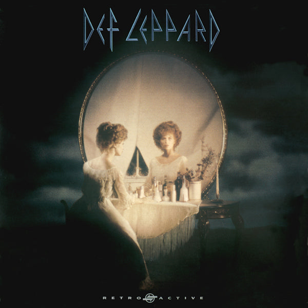 Def Leppard - Retro active (LP) - Velvet Music