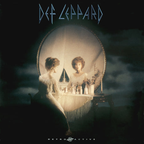 Def Leppard - Retro active (LP) - Velvet Music