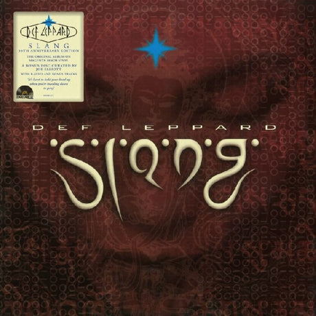 Def Leppard - Slang (30th Anniversary Edition) (LP) - Velvet Music