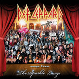 Def Leppard - Songs from the sparkle lounge (CD) - Velvet Music