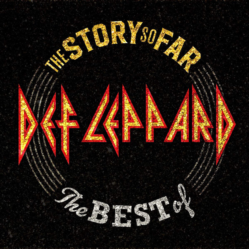 Def Leppard - The story so far: the best of def leppard (LP) - Velvet Music