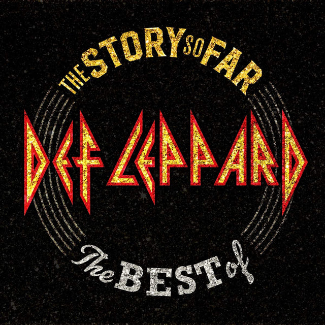 Def Leppard - The story so far: the best of def leppard (LP) - Velvet Music