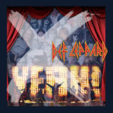 Def Leppard - Volume 3 (LP) - Velvet Music