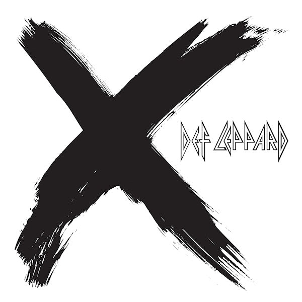 Def Leppard - X (LP) - Velvet Music