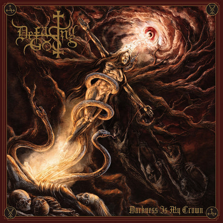 Defacing God - Darkness is my crown (LP) - Velvet Music