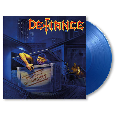 Defiance - Product of society (LP) - Velvet Music