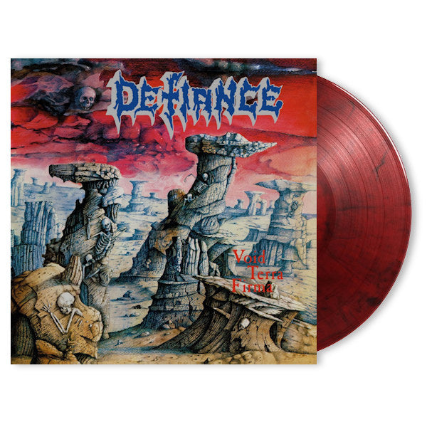 Defiance - Void terra firma (LP) - Velvet Music