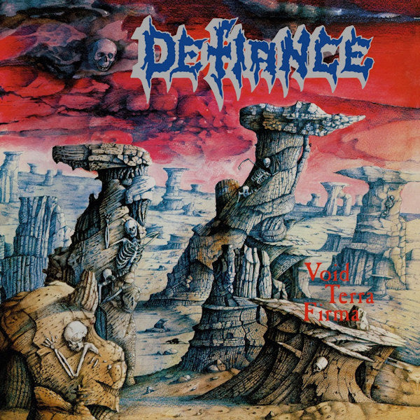 Defiance - Void terra firma (LP) - Velvet Music