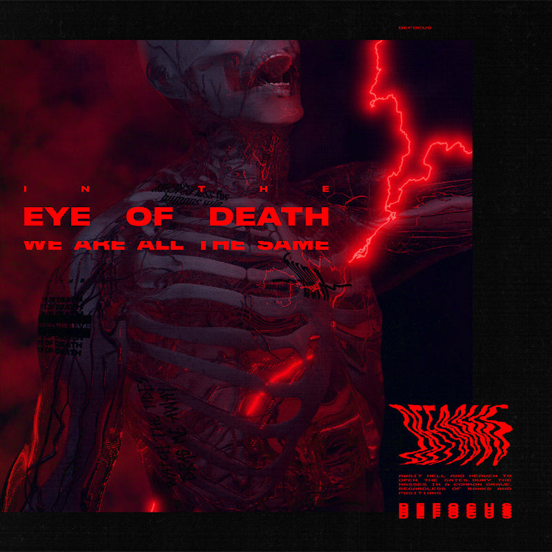 Defocus - In the eye of death we are all the same (CD)