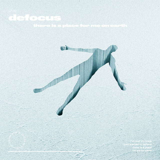 Defocus - There is a place for me on earth (CD) - Velvet Music