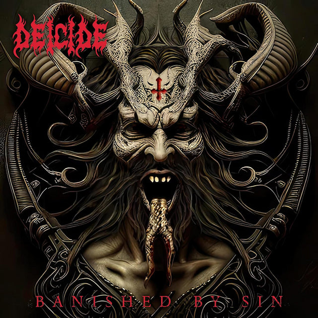 Deicide - Banished by sin (CD) - Velvet Music