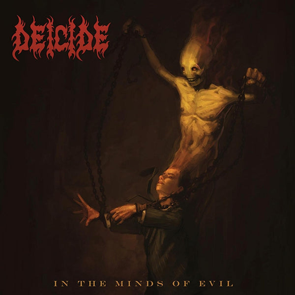 Deicide - In the minds of evil (re-issue 2023) (LP) - Velvet Music