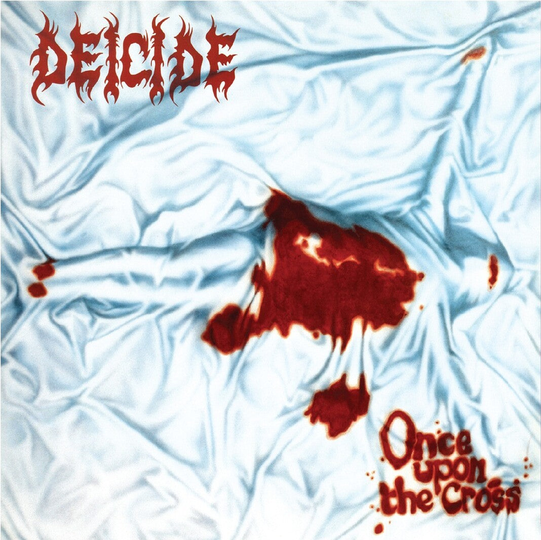 Deicide - Once Upon The Cross (30th Anniversary) (LP)