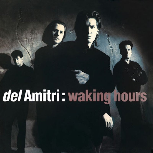 Del Amitri - Waking hours (CD) - Velvet Music