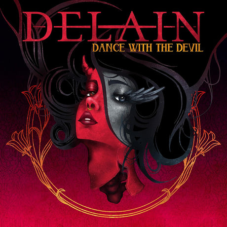 Delain - Dance with the devil (CD) - Velvet Music
