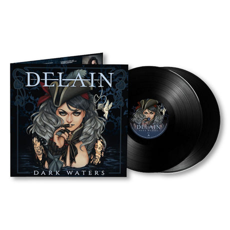 Delain - Dark waters (LP) - Velvet Music