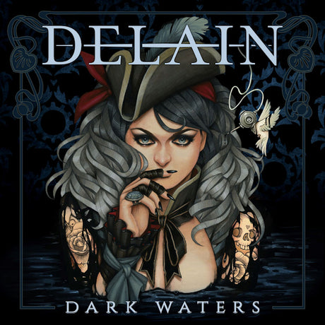 Delain - Dark waters (CD) - Velvet Music