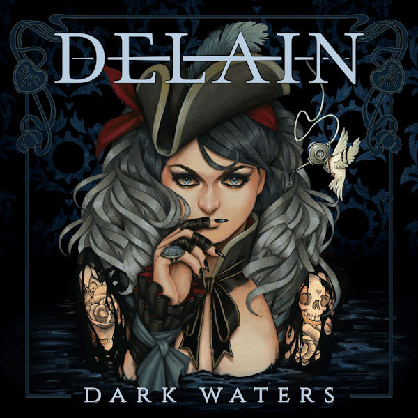 Delain - Dark waters (LP) - Velvet Music