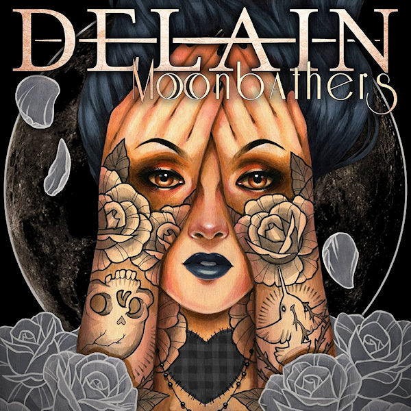 Delain - Moonbathers (CD) - Velvet Music