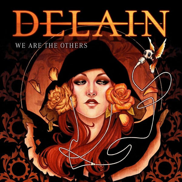 Delain - We are the others -digi- (CD) - Velvet Music
